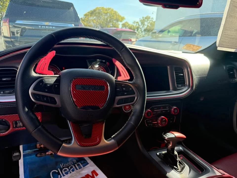 2021 Dodge Charger SRT Hellcat 7th Gen - Image 11 of 17