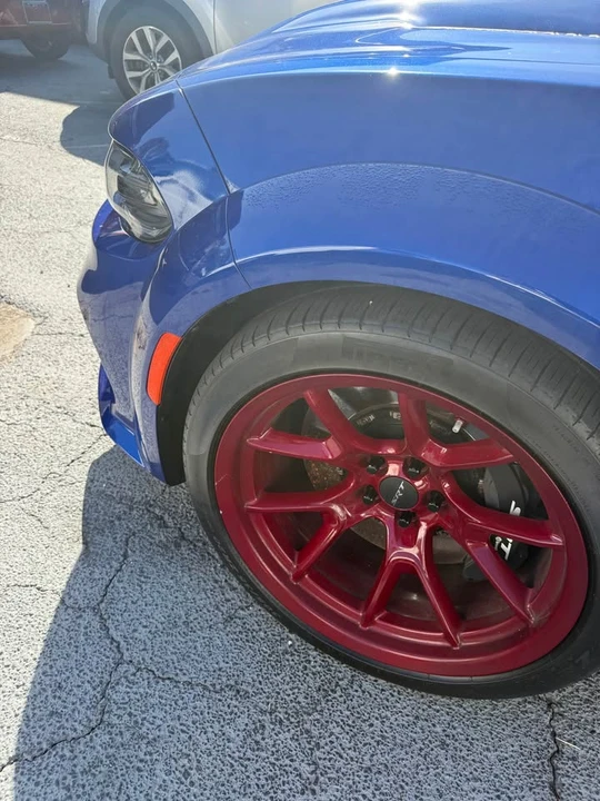 2021 Dodge Charger SRT Hellcat 7th Gen - Image 8 of 17