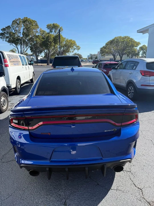 2021 Dodge Charger SRT Hellcat 7th Gen - Image 3 of 17