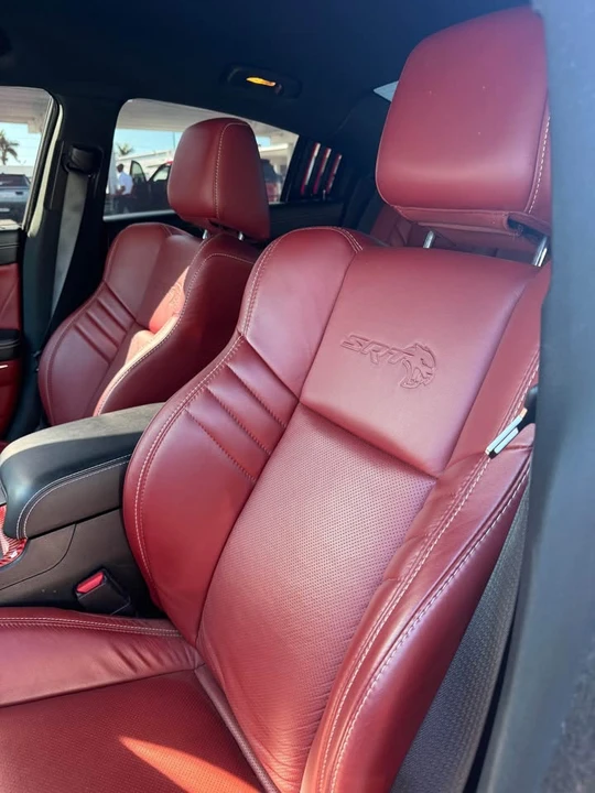 2021 Dodge Charger SRT Hellcat 7th Gen - Image 12 of 17