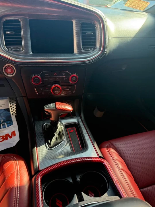 2021 Dodge Charger SRT Hellcat 7th Gen - Image 15 of 17