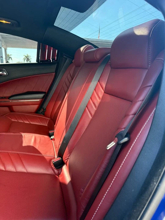 2021 Dodge Charger SRT Hellcat 7th Gen - Image 14 of 17