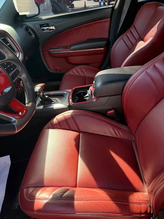 2021 Dodge Charger SRT Hellcat 7th Gen - Image 13 of 17