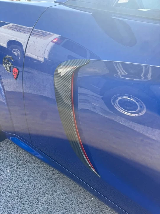 2021 Dodge Charger SRT Hellcat 7th Gen - Image 7 of 17