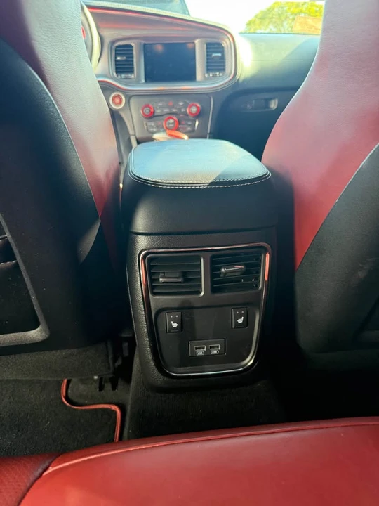2021 Dodge Charger SRT Hellcat 7th Gen - Image 17 of 17