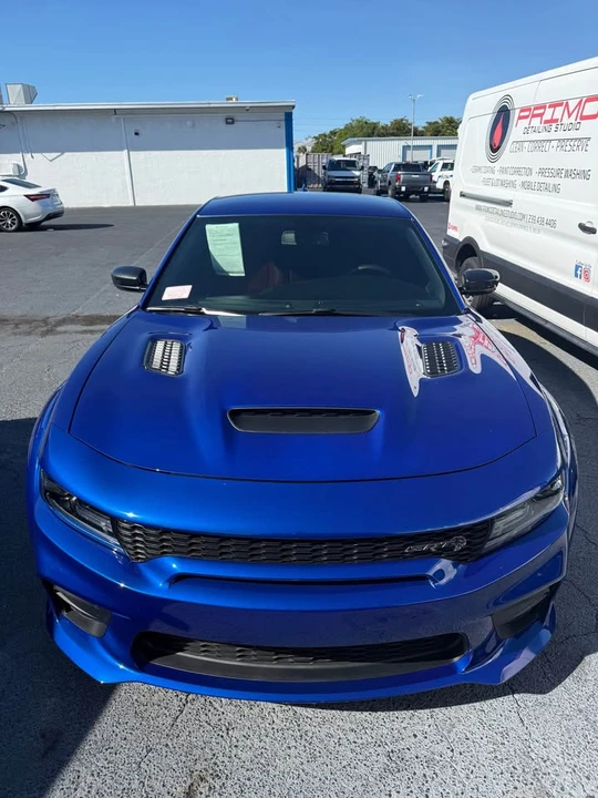 2021 Dodge Charger SRT Hellcat 7th Gen - Image 2 of 17