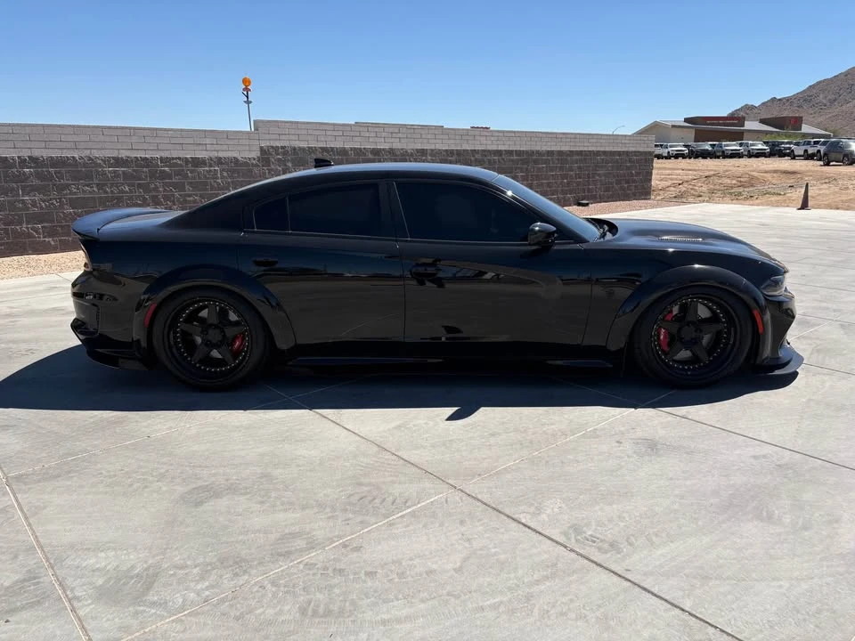 2021 Dodge Charger SRT Hellcat 7th Gen - Image 6 of 12