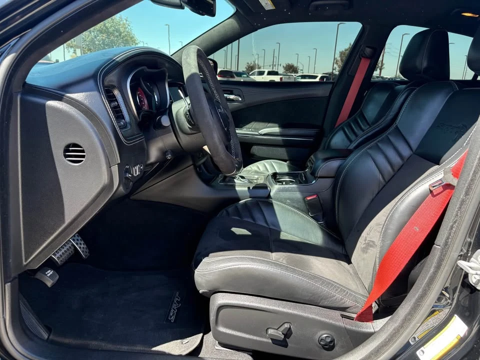 2021 Dodge Charger SRT Hellcat 7th Gen - Image 10 of 12