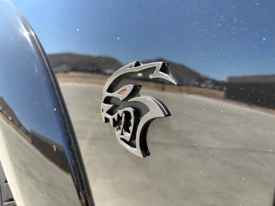 2021 Dodge Charger SRT Hellcat 7th Gen - Image 9 of 12