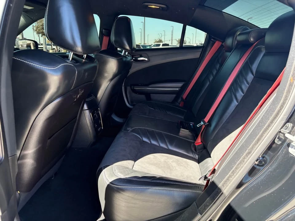 2021 Dodge Charger SRT Hellcat 7th Gen - Image 11 of 12
