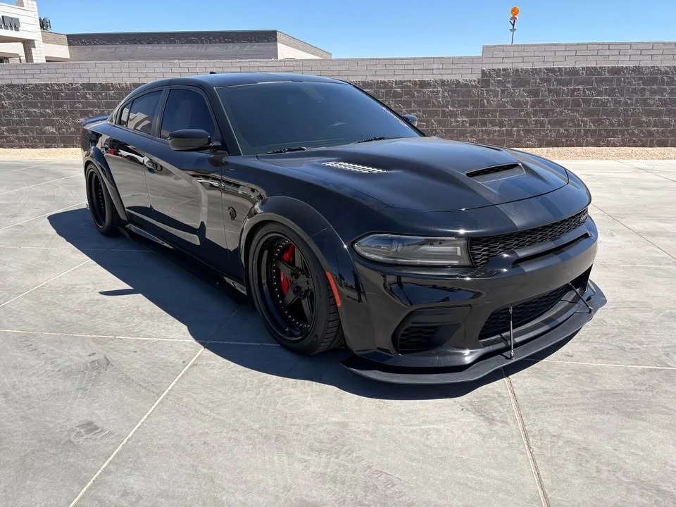 2021 Dodge Charger SRT Hellcat 7th Gen - Image 7 of 12