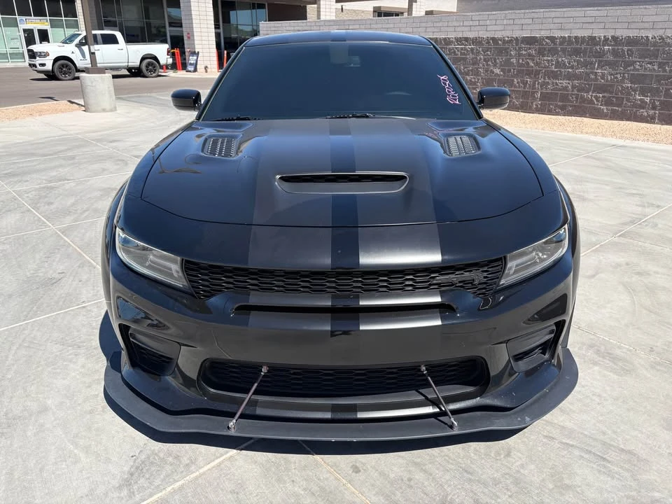 2021 Dodge Charger SRT Hellcat 7th Gen - Image 8 of 12
