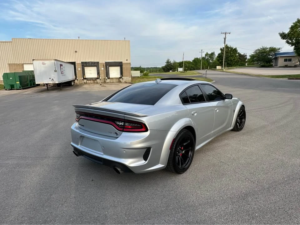 2021 Dodge Charger SRT Hellcat 7th Gen - Image 2 of 9