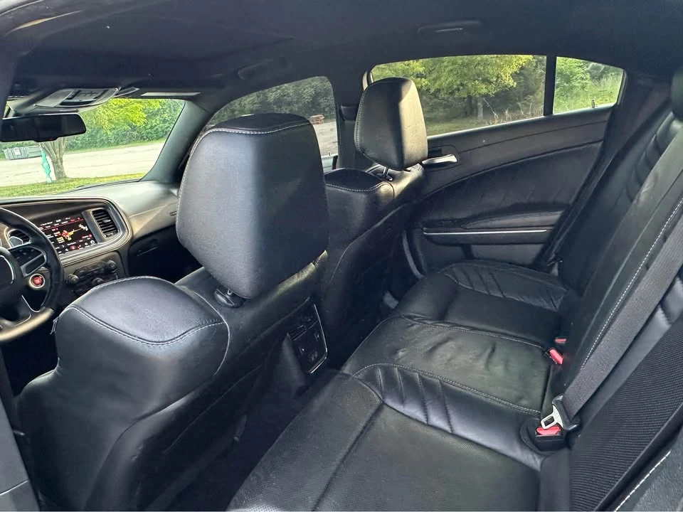 2021 Dodge Charger SRT Hellcat 7th Gen - Image 8 of 9