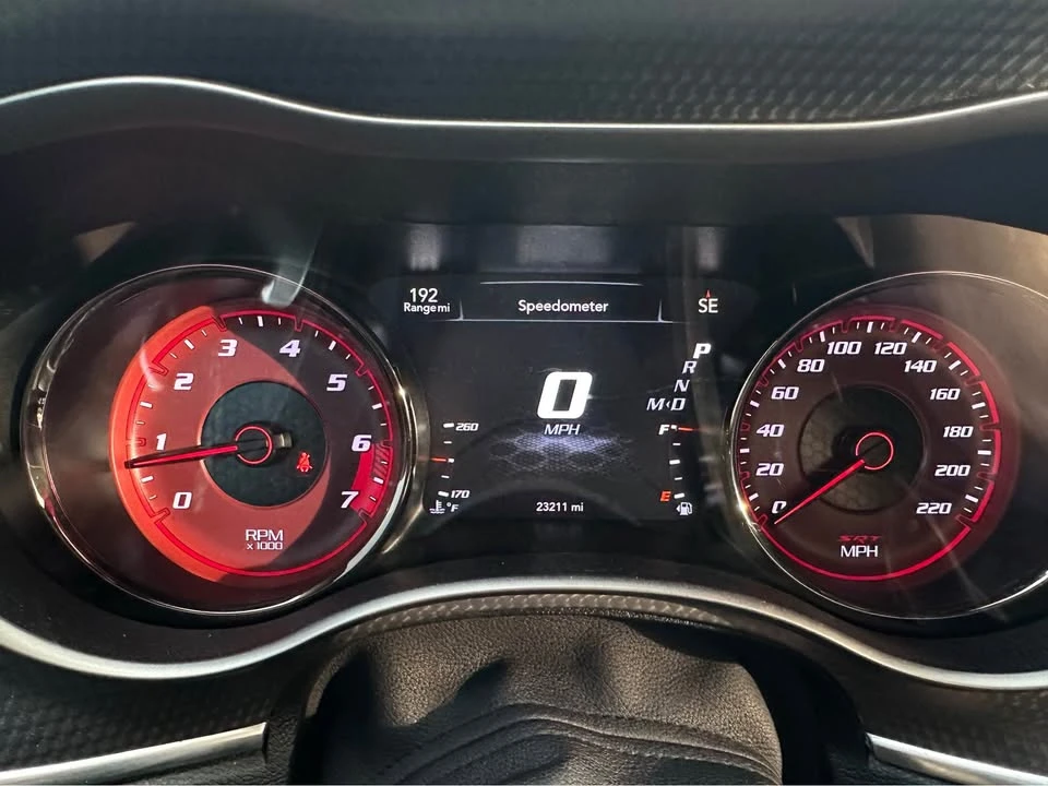 2021 Dodge Charger SRT Hellcat 7th Gen - Image 6 of 9