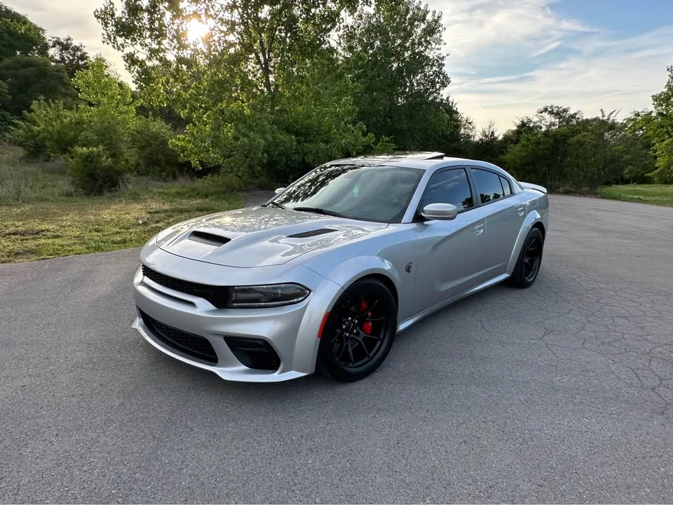 2021 Dodge Charger SRT Hellcat 7th Gen - Image 4 of 9