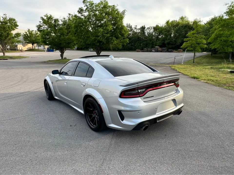 2021 Dodge Charger SRT Hellcat 7th Gen - Image 3 of 9