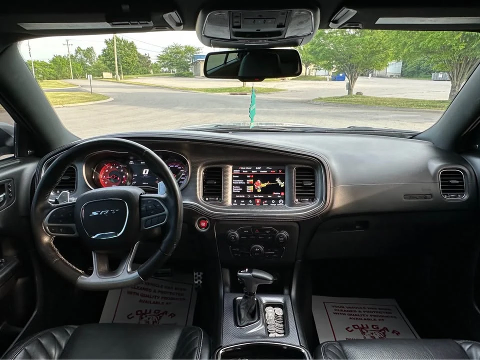 2021 Dodge Charger SRT Hellcat 7th Gen - Image 5 of 9