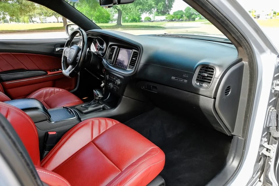 2021 Dodge Charger SRT Hellcat 7th Gen - Image 13 of 17