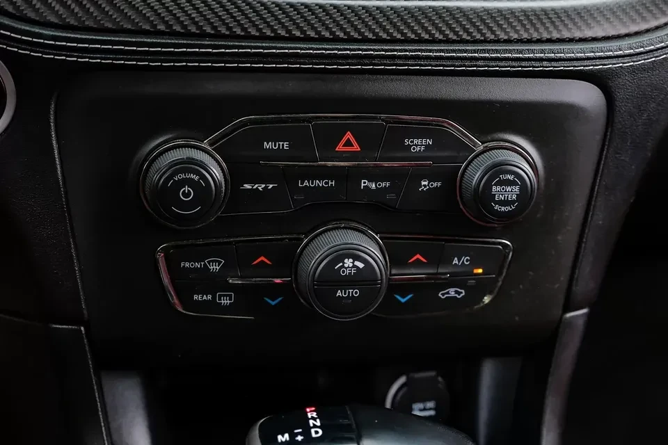 2021 Dodge Charger SRT Hellcat 7th Gen - Image 12 of 17