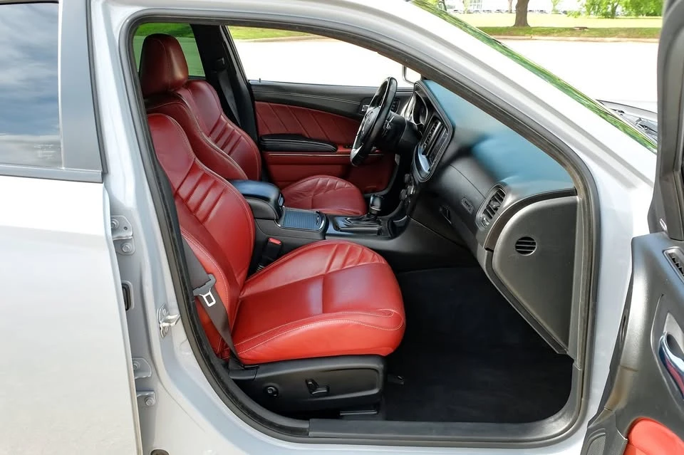2021 Dodge Charger SRT Hellcat 7th Gen - Image 14 of 17