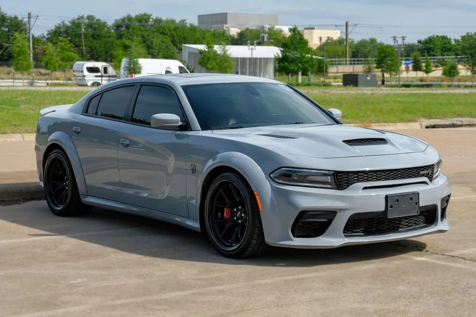 2021 Dodge Charger SRT Hellcat 7th Gen - Image 6 of 17