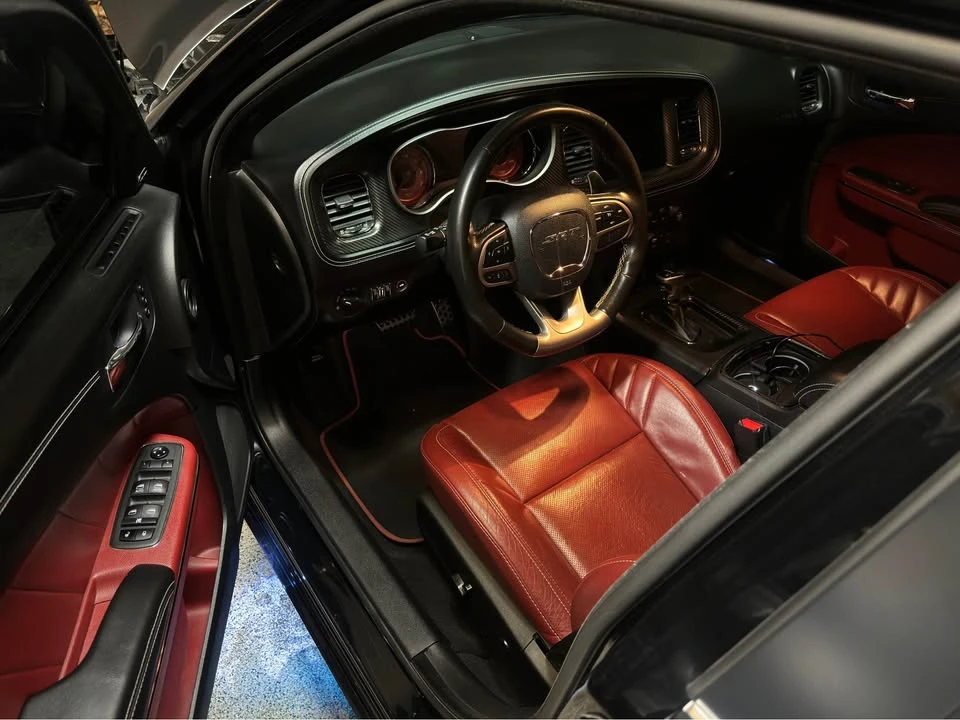 2021 Dodge Charger SRT Hellcat 7th Gen - Image 10 of 14