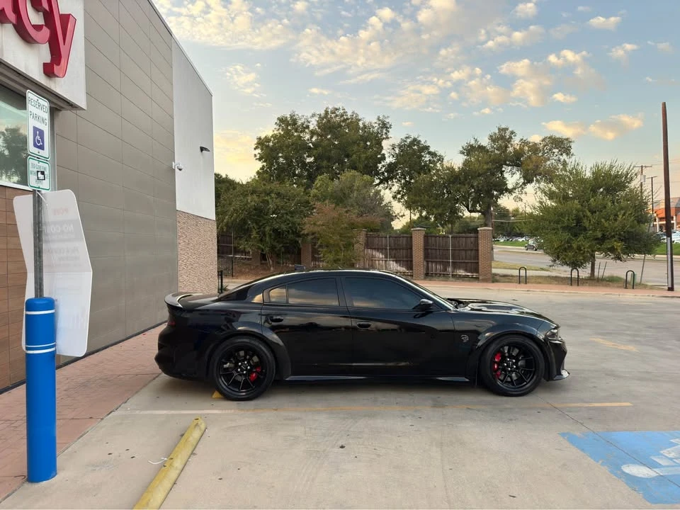 2021 Dodge Charger SRT Hellcat 7th Gen - Image 2 of 14