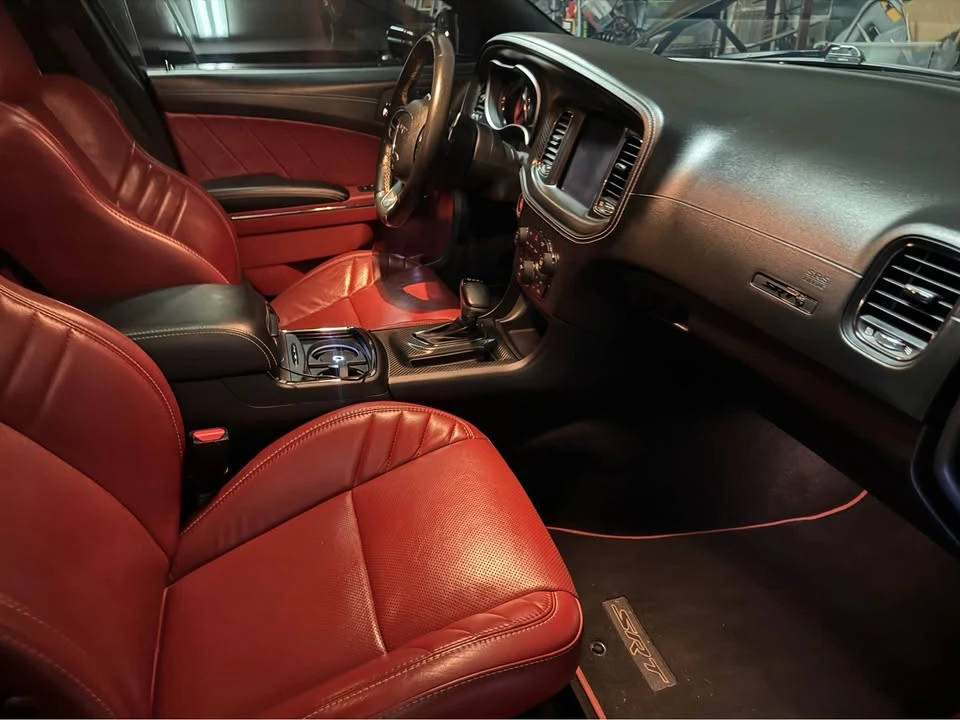 2021 Dodge Charger SRT Hellcat 7th Gen - Image 14 of 14
