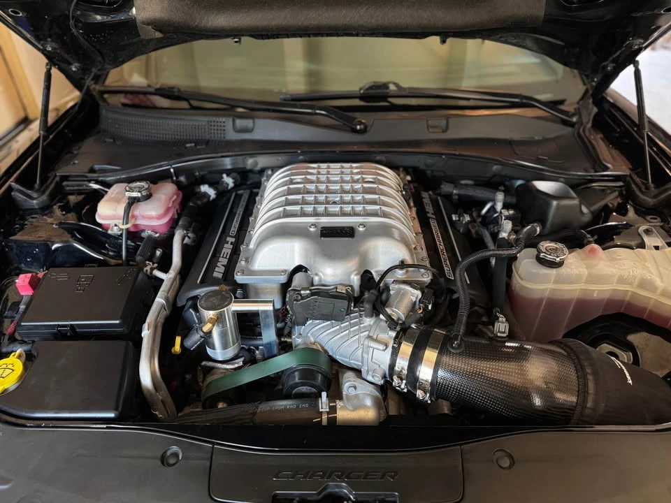 2021 Dodge Charger SRT Hellcat 7th Gen - Image 6 of 14