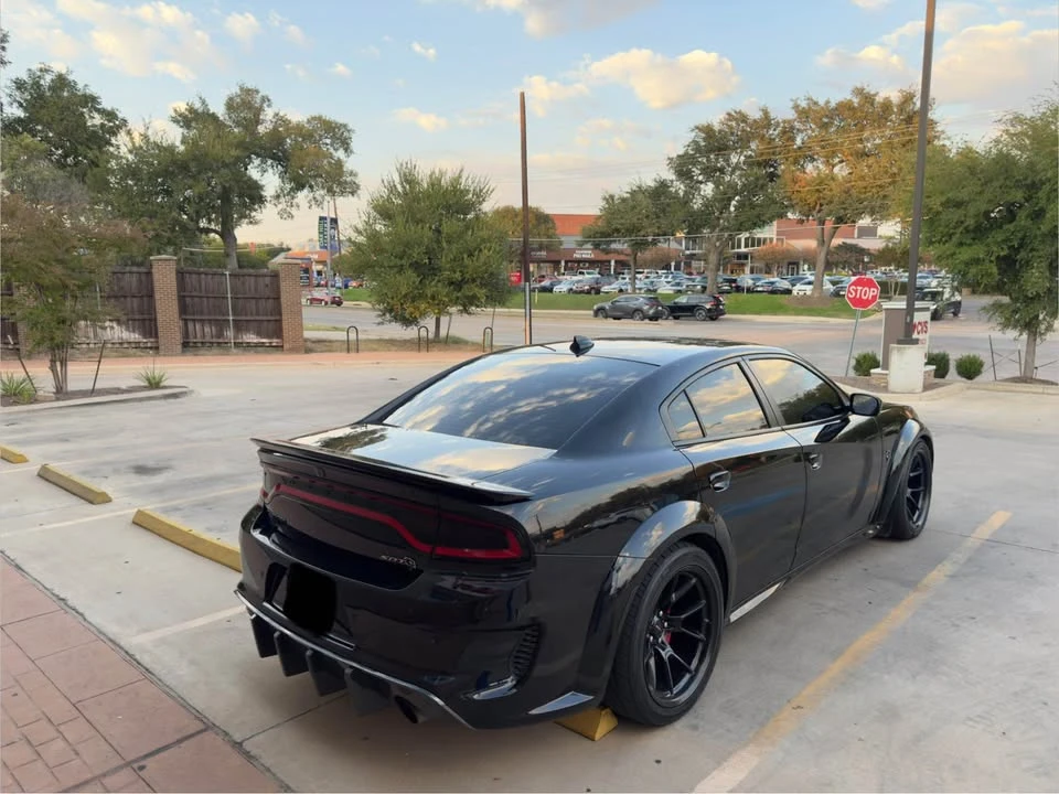 2021 Dodge Charger SRT Hellcat 7th Gen - Image 4 of 14