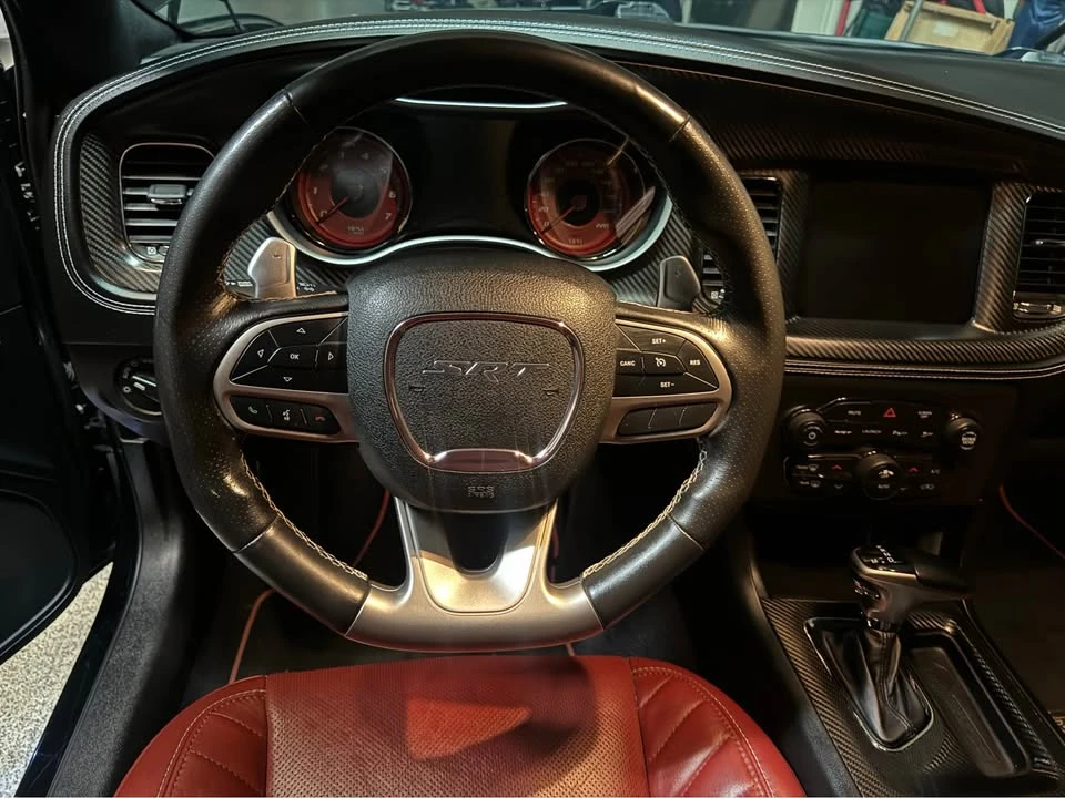2021 Dodge Charger SRT Hellcat 7th Gen - Image 9 of 14