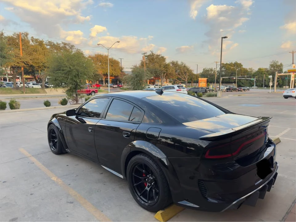 2021 Dodge Charger SRT Hellcat 7th Gen - Image 3 of 14