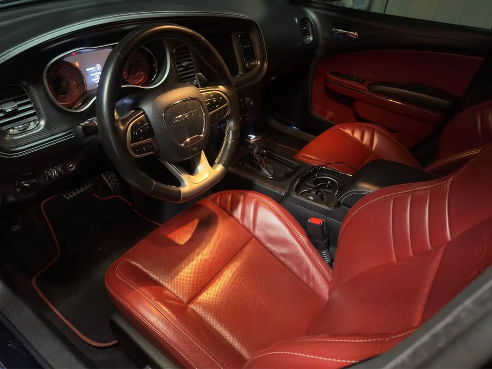 2021 Dodge Charger SRT Hellcat 7th Gen - Image 11 of 14