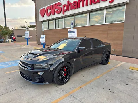 2021 Dodge Charger SRT Hellcat Redeye Widebody