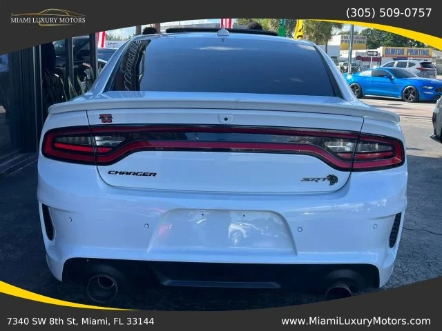 2021 Dodge Charger SRT Hellcat 7th Gen - Image 8 of 21