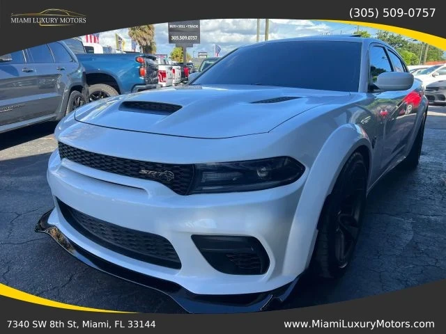 2021 Dodge Charger SRT Hellcat 7th Gen - Image 6 of 21
