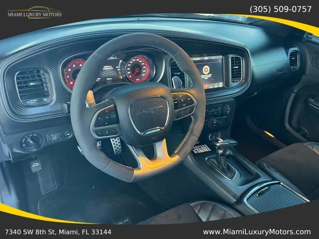 2021 Dodge Charger SRT Hellcat 7th Gen - Image 19 of 21