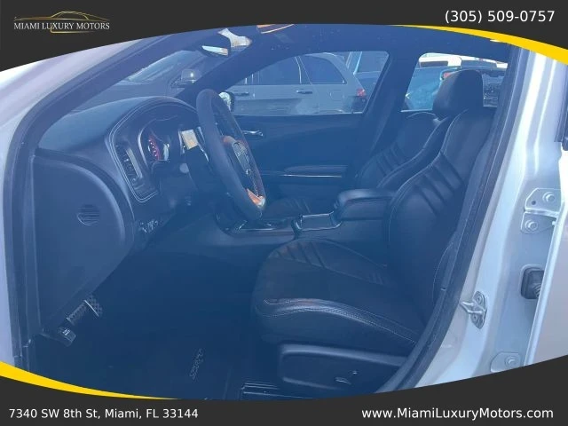 2021 Dodge Charger SRT Hellcat 7th Gen - Image 12 of 21