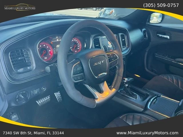 2021 Dodge Charger SRT Hellcat 7th Gen - Image 18 of 21