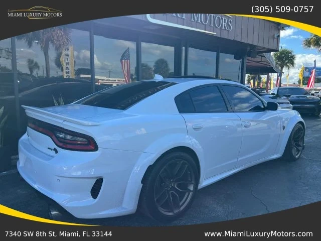 2021 Dodge Charger SRT Hellcat 7th Gen - Image 9 of 21
