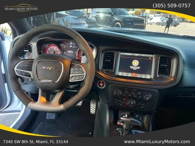 2021 Dodge Charger SRT Hellcat 7th Gen - Image 20 of 21