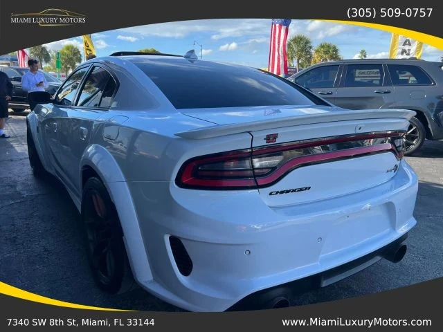 2021 Dodge Charger SRT Hellcat 7th Gen - Image 7 of 21