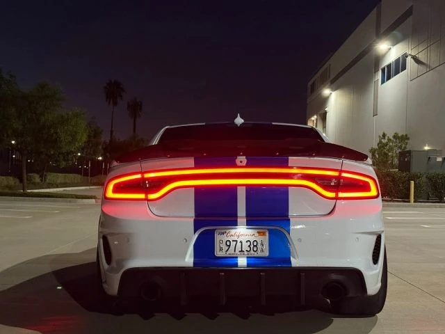 2021 Dodge Charger SRT Hellcat 7th Gen - Image 19 of 28
