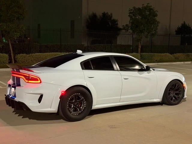 2021 Dodge Charger SRT Hellcat 7th Gen - Image 7 of 28