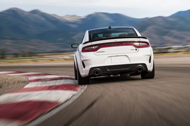 2021 Dodge Charger SRT Hellcat 7th Gen - Image 3 of 11