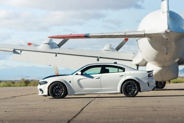 2021 Dodge Charger SRT Hellcat 7th Gen - Image 11 of 11