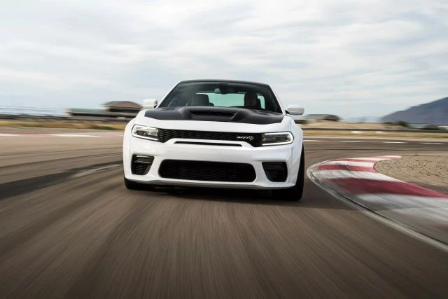 2021 Dodge Charger SRT Hellcat 7th Gen - Image 10 of 11