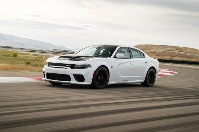 2021 Dodge Charger SRT Hellcat 7th Gen - Image 2 of 11