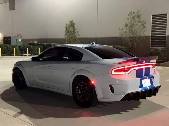 2021 Dodge Charger SRT Hellcat 7th Gen - Image 15 of 28